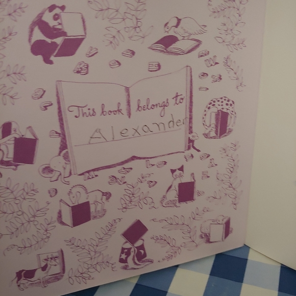 Vintage Little Golden Book "Prayers for Children" - Picture 2 of 5